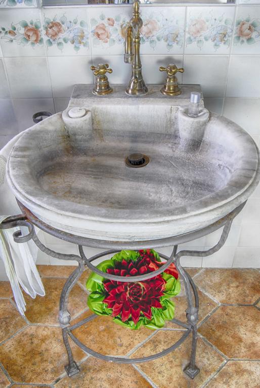 La Vecchia Quercia Bed & Breakfast Selci  Bilik gambar