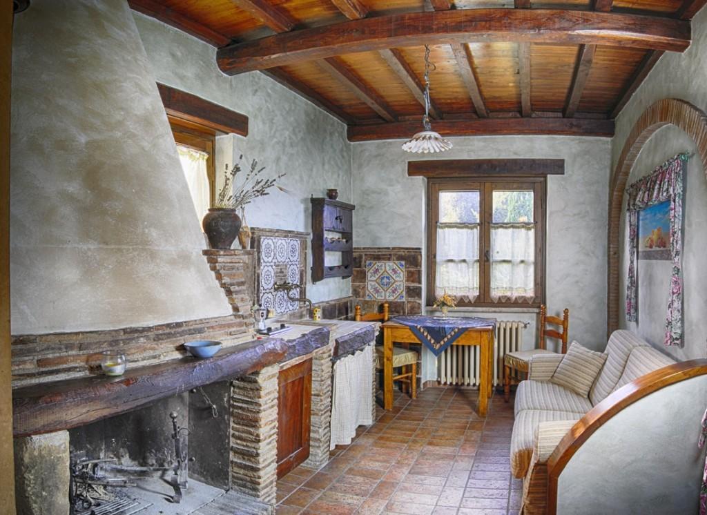 La Vecchia Quercia Bed & Breakfast Selci  Bilik gambar