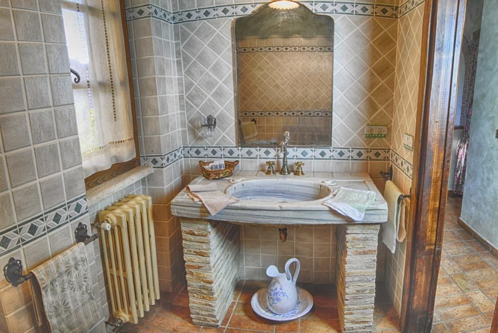La Vecchia Quercia Bed & Breakfast Selci  Bilik gambar